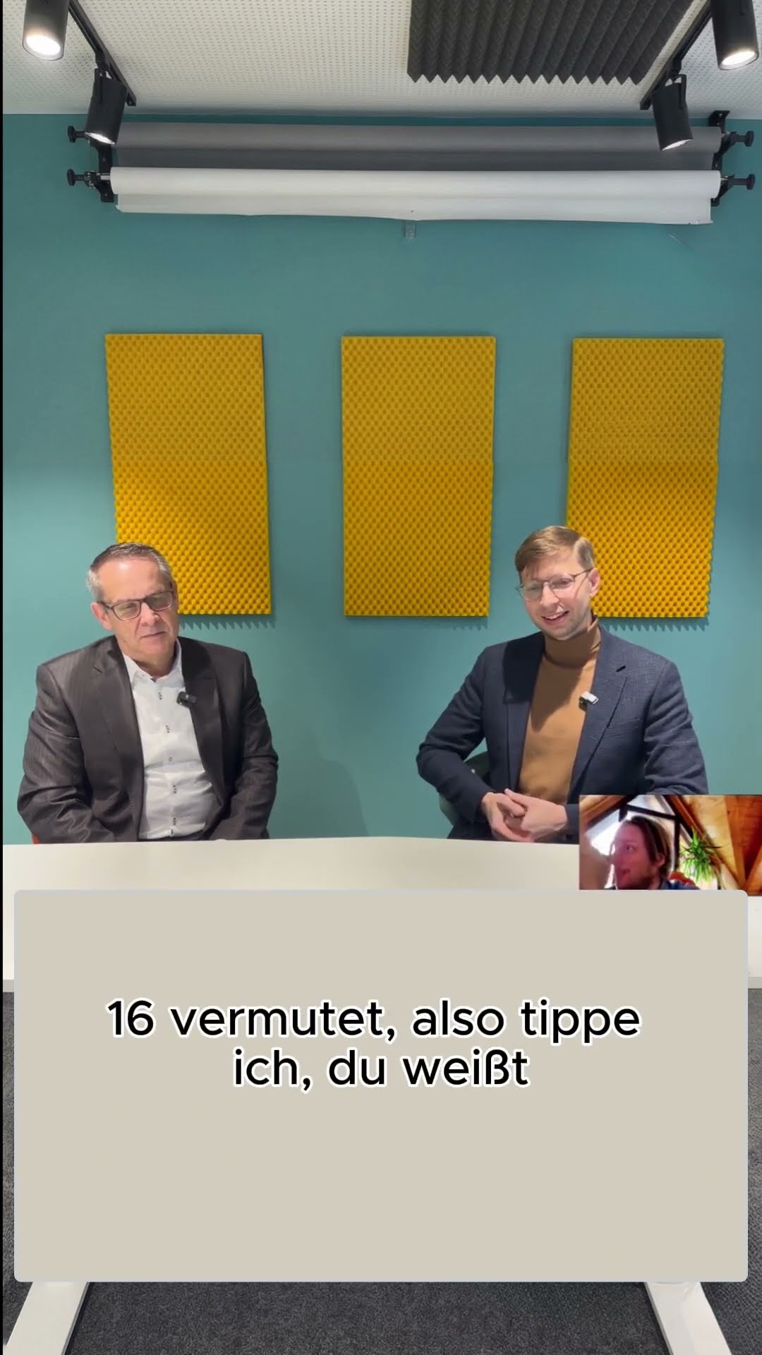 Florian Ludwig im Kurzvideo „ChatGPT für Kinder: Ab welchem Alter?"