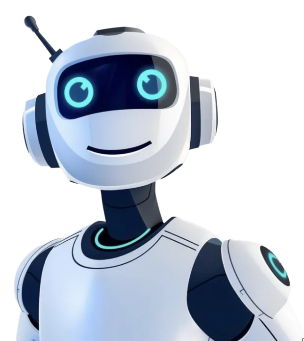 Auxi, der Roboter von AuxData