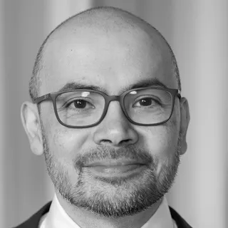Porträt von Demis Hassabis (2024)