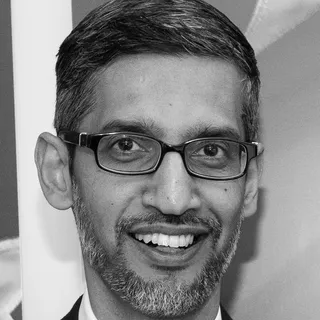 Porträt von Sundar Pichai (2023)