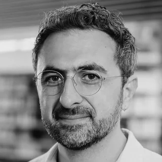 Porträt von Mustafa Suleyman (2024)