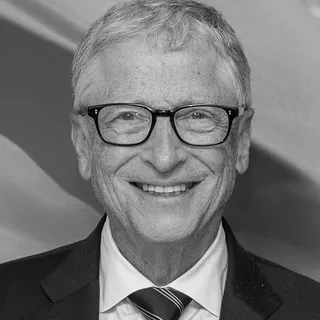 Porträt von Bill Gates (2025)