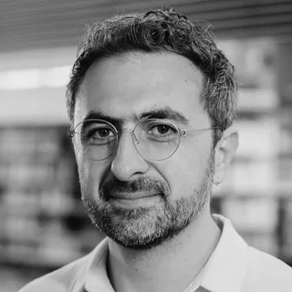 Porträt von Mustafa Suleyman (2024)