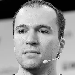Porträt von Greg Brockman (2019)