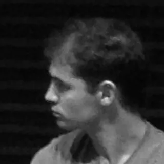 Porträt von Ilya Sutskever (2014)