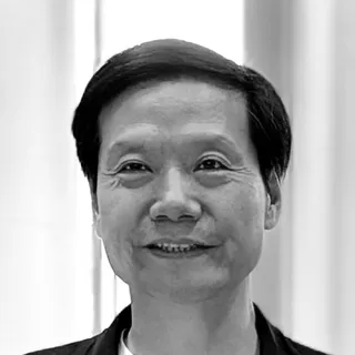 Porträt von Lei Jun (2024)